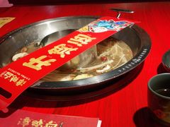 -谭鸭血老火锅(万象九宜城店)