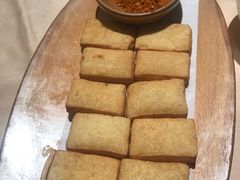 毕节爆浆小豆腐-山石榴·贵州菜(丰盛里店)