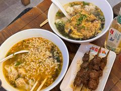-老潍县美食街(东方路店)