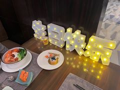 -北京希尔顿逸林酒店-逸轩西餐厅-自助餐厅
