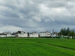 -喜洲翰林餐厅(董家百年老宅店)