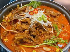 辛牛骨火锅-KCOOKING概念韩餐(世茂52+店)