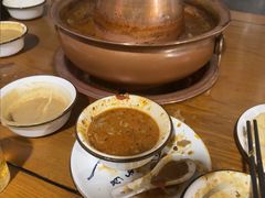 -前门杨记·铜锅涮肉(王府井·故宫店)