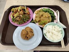 -北京服装学院-食堂