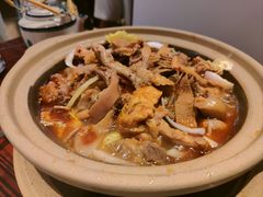 -沙胆彪炭炉牛杂煲(上海日月光广场店)