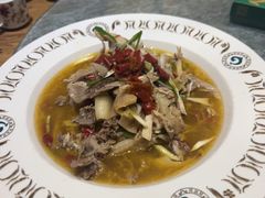 -胖老汉椒麻鸡清真新疆菜(西御街店)