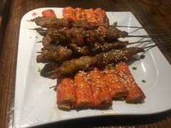 -霄汉羊排(万松园一店)