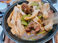 -北京龙庆四季香农家饭庄·灶台鱼·碳烤虹鳟鱼(龙庆峡店)