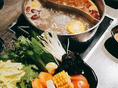 -呷哺呷哺(丰科万达店)