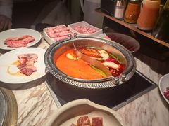 -火炉火自助餐(喜隆多店)