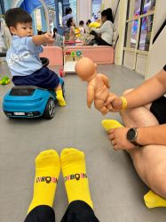 -奈尔宝家庭中心·亲子餐厅(华采天地店)