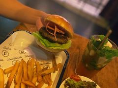 Baia&nbsp;Burger-BAIA 巴亚