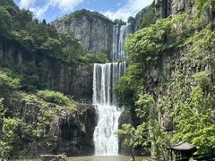 -刘伯温故里景区百丈漈