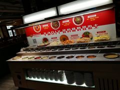 自助调料区-蜀留香火锅·始于1999·原四川老火锅(白堤路店)