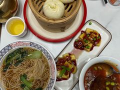 -天龙宝严素食馆(大兴善寺店)