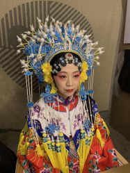 点击看大图 -盘子女人坊古装写真摄影(长春总店)