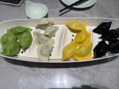 -船歌·鱼水饺青岛菜(太阳宫凯德MALL店)