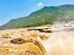 -陕西黄河壶口瀑布旅游区