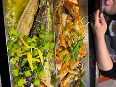 -鸣记脆皮烤鱼·海鲜烤鱼(亿合城店)