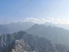 -终南山南五台景区