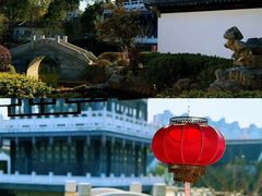 -张家港凤凰山景区河阳山歌馆