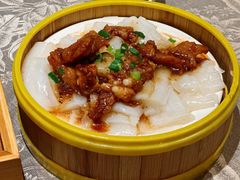 排骨陈村粉-香云轩·顺德菜(香云纱园林酒店店)