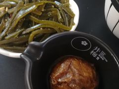 -贡梅老面馆·蟹粉面·无锡特色小吃(南长街主推店)