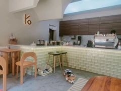 -KYO COFFEE(胶州路店)