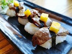 鹅肝寿司-赤坂亭·M9和牛放题(长楹天街购物中心店)