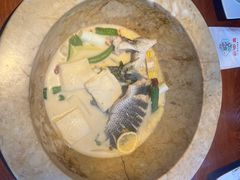 -云中鱼蒸汽石锅鱼(浦东食品城店)