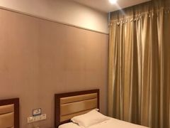 -贝壳酒店(苏州园区金鸡湖奥林匹克体育中心津梁街店)