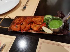 -克比叔叔印度餐厅Kebabs on the Grille(人民广场店)