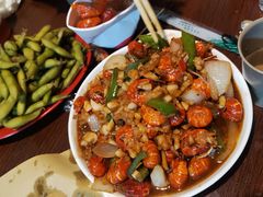 -山纺老张烧烤(长风西街店)
