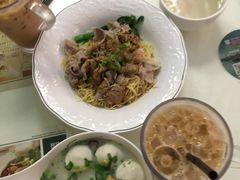 -翠华餐厅(旺角文华商场店)