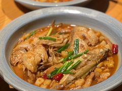 东海杂鱼-荣小馆(杭州大厦店)