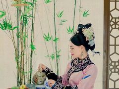 -九月鹰飞汉服摄影工作室