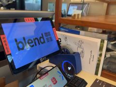 -blend咖啡部落(车公庙店)