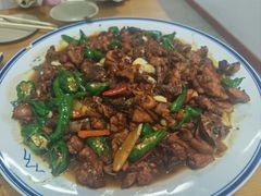 -食鸡公社辣子鸡·潍坊菜·烧烤