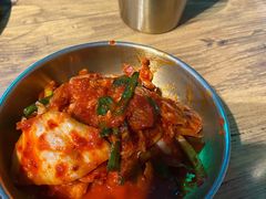 泡菜小吃-HOTISLAND海鸡岛(宝业路店)