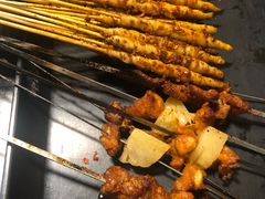 -碎怂烤肉(钟楼柳巷店)