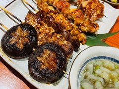 串烤拼盘-有喜屋·深夜食堂(北京西路店)