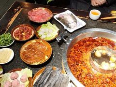 -巴蜀大宅门火锅(北大街店)