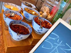 -济南香格里拉·咖啡泉自助餐厅