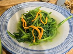 泉水时蔬-竹里馆·淮扬菜·功夫茶(老门东店)