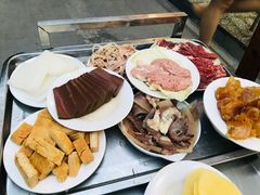 牛头皮-李德富老街牛杂火锅(抚琴街店)