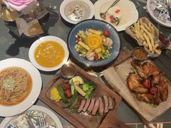 -第101座花园餐厅(湖滨88店)