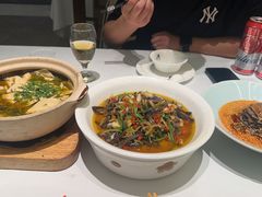 -芳芳私房菜·精作淮扬菜(玖珑湾店)