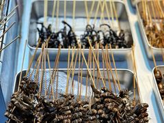 -南门头上美食街