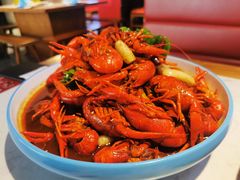 -舞虾小说.涮肉.烧烤(国顺东路店)