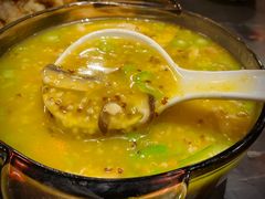 菌菇粥-金掌勺锅包肉(太原万达店)